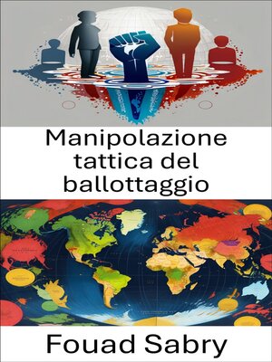 cover image of Manipolazione tattica del ballottaggio